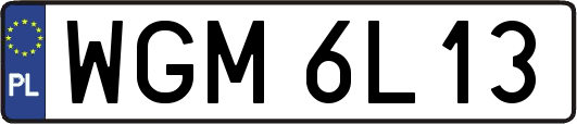WGM6L13