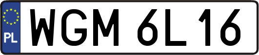 WGM6L16