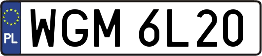 WGM6L20