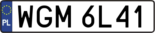 WGM6L41