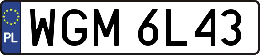 WGM6L43