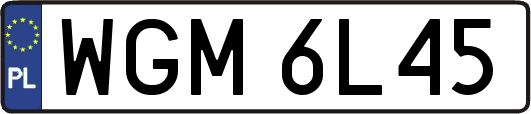 WGM6L45
