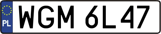 WGM6L47