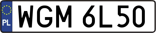 WGM6L50