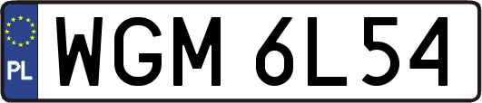 WGM6L54