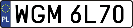 WGM6L70