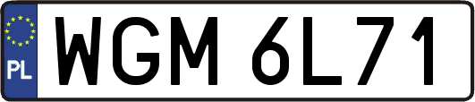 WGM6L71