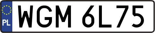 WGM6L75