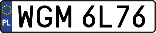 WGM6L76