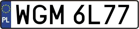 WGM6L77