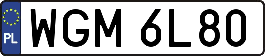WGM6L80