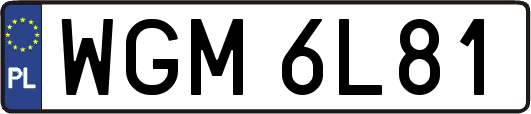 WGM6L81