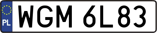 WGM6L83