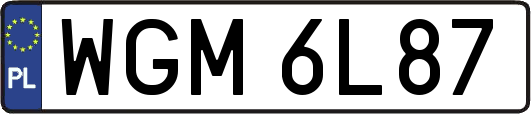 WGM6L87