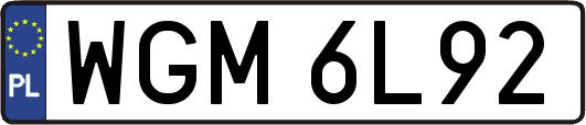 WGM6L92