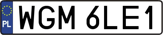 WGM6LE1