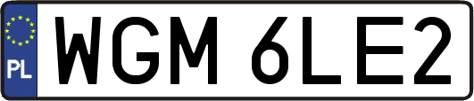 WGM6LE2