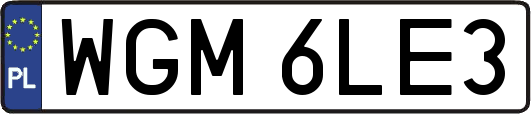 WGM6LE3