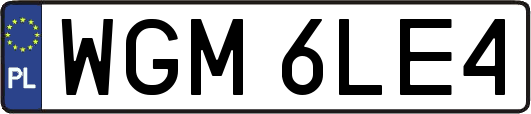 WGM6LE4