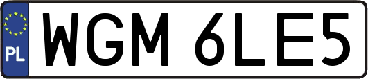 WGM6LE5