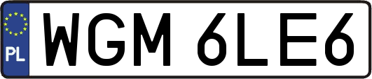 WGM6LE6