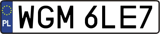 WGM6LE7