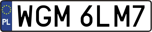 WGM6LM7
