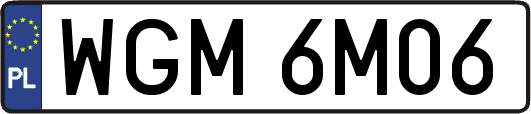 WGM6M06
