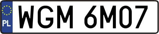 WGM6M07