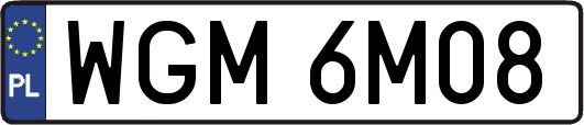 WGM6M08