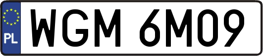WGM6M09