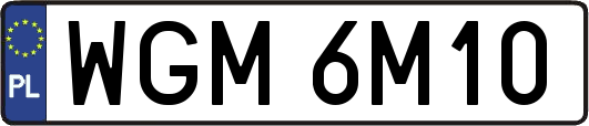 WGM6M10