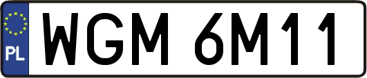 WGM6M11