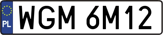 WGM6M12