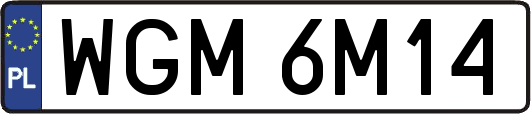 WGM6M14