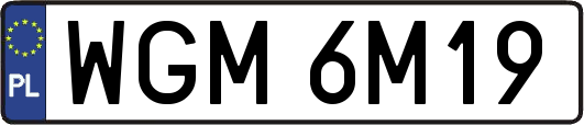 WGM6M19