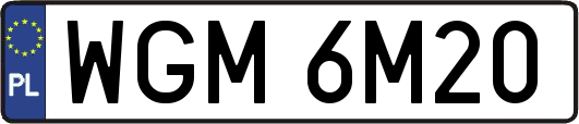 WGM6M20