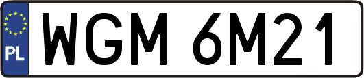 WGM6M21