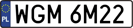 WGM6M22