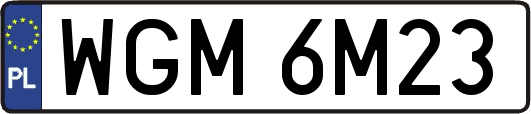 WGM6M23