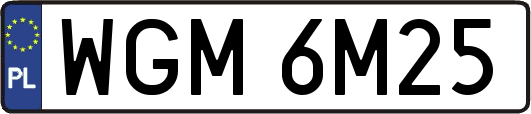 WGM6M25