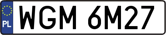 WGM6M27