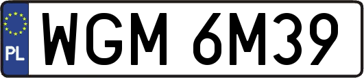 WGM6M39