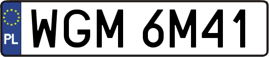 WGM6M41