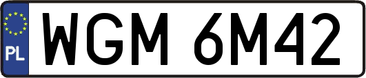 WGM6M42