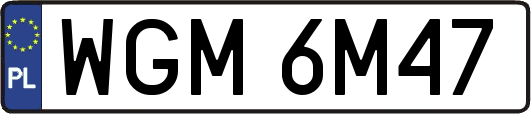 WGM6M47