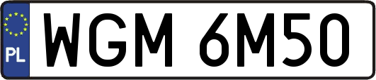 WGM6M50
