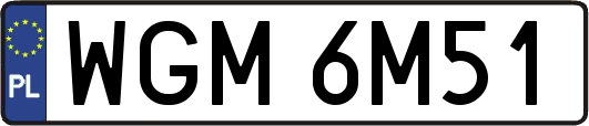 WGM6M51