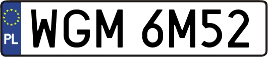 WGM6M52