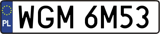 WGM6M53